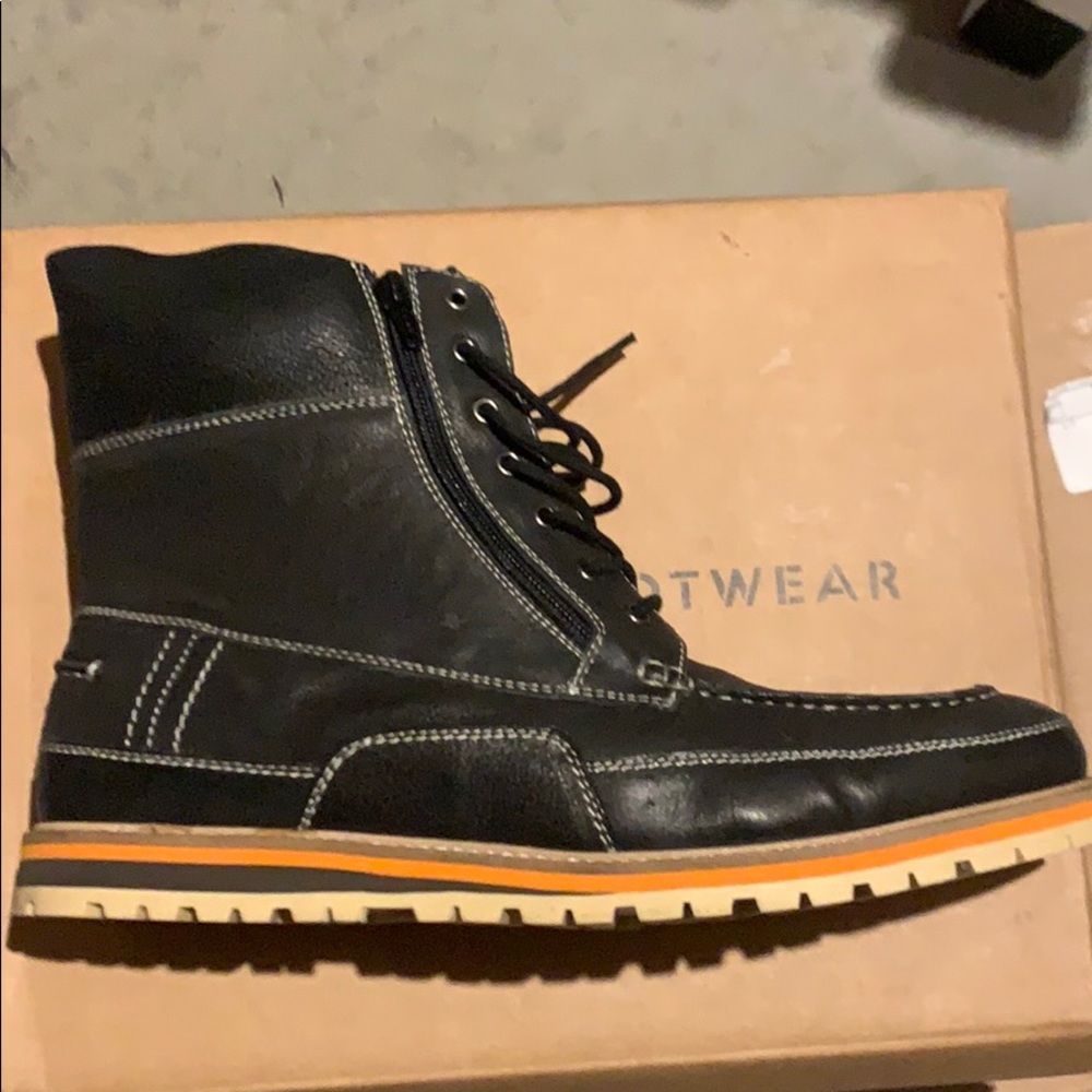 Reserved Footwear - Topher Boot - Picture 3 of 7